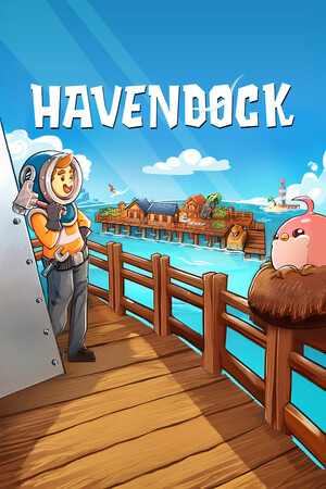 海港物语/Havendock