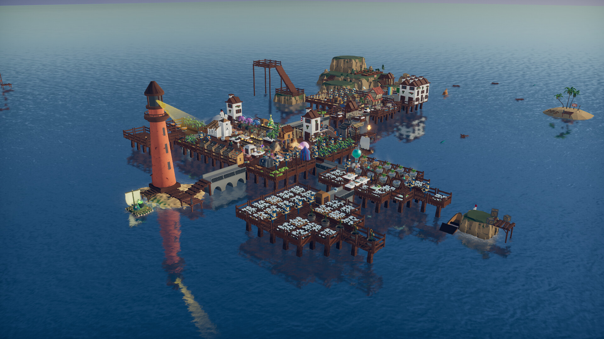 海港物语 Havendock 截图 8