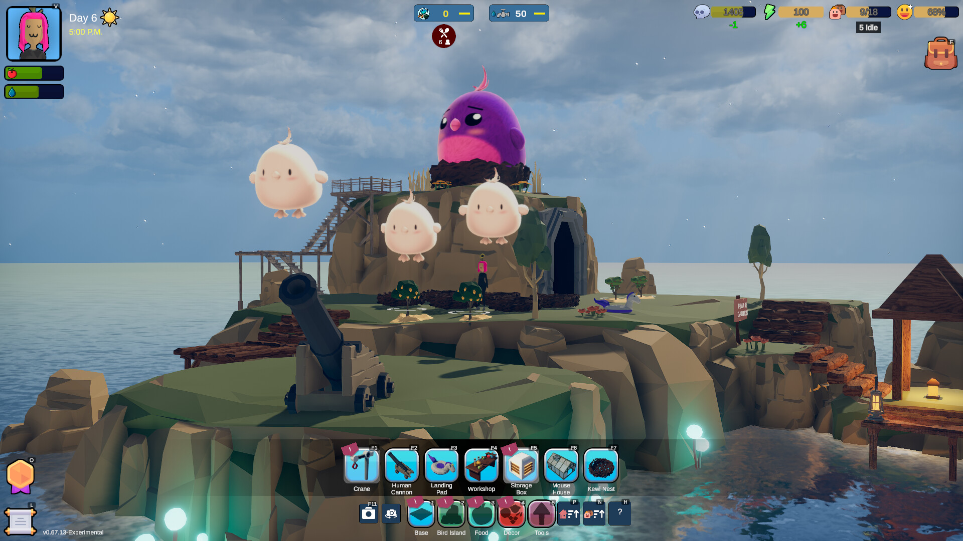 图片[4]-海港物语（Havendock）免安装中文版下载-蒸汽游戏宝库 - 高质量Steam单机游戏下载站