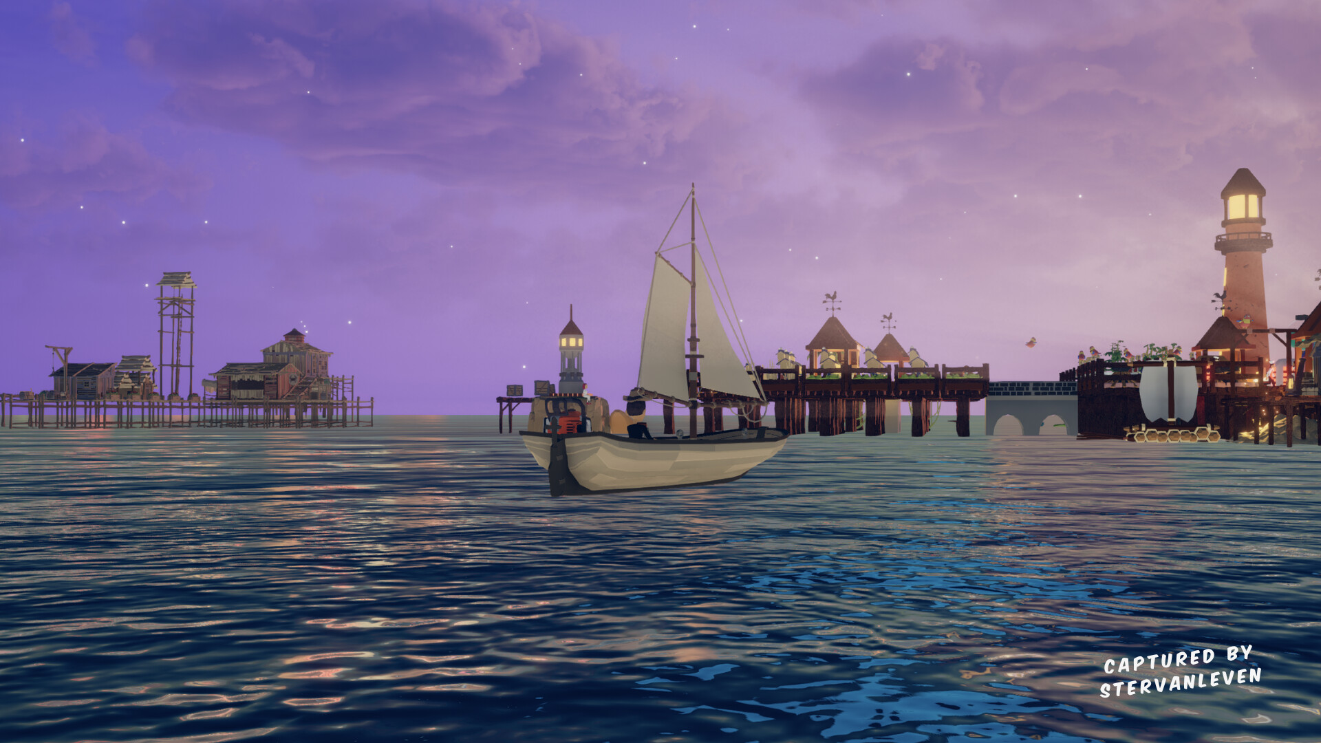 海港物语 Havendock 截图 12