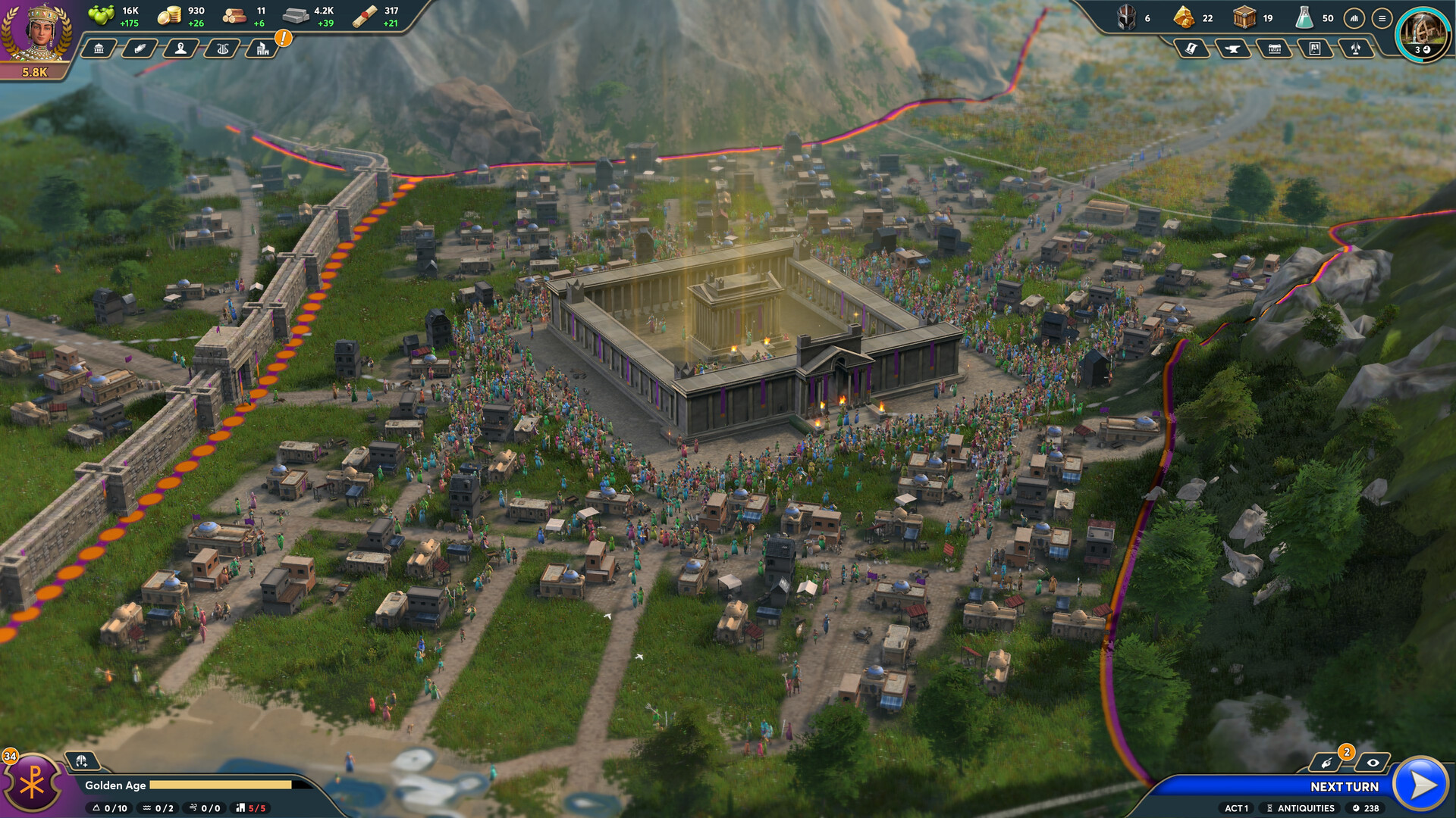 《Ara:不为人知的历史(Ara: History Untold)》|v2.0.2+STEAM联机补丁+修改器|中文|免安装硬盘版 《Ara:不为人知的历史(Ara: History Untold)》|v2.0.2+STEAM联机补丁+修改器|中文|免安装硬盘版