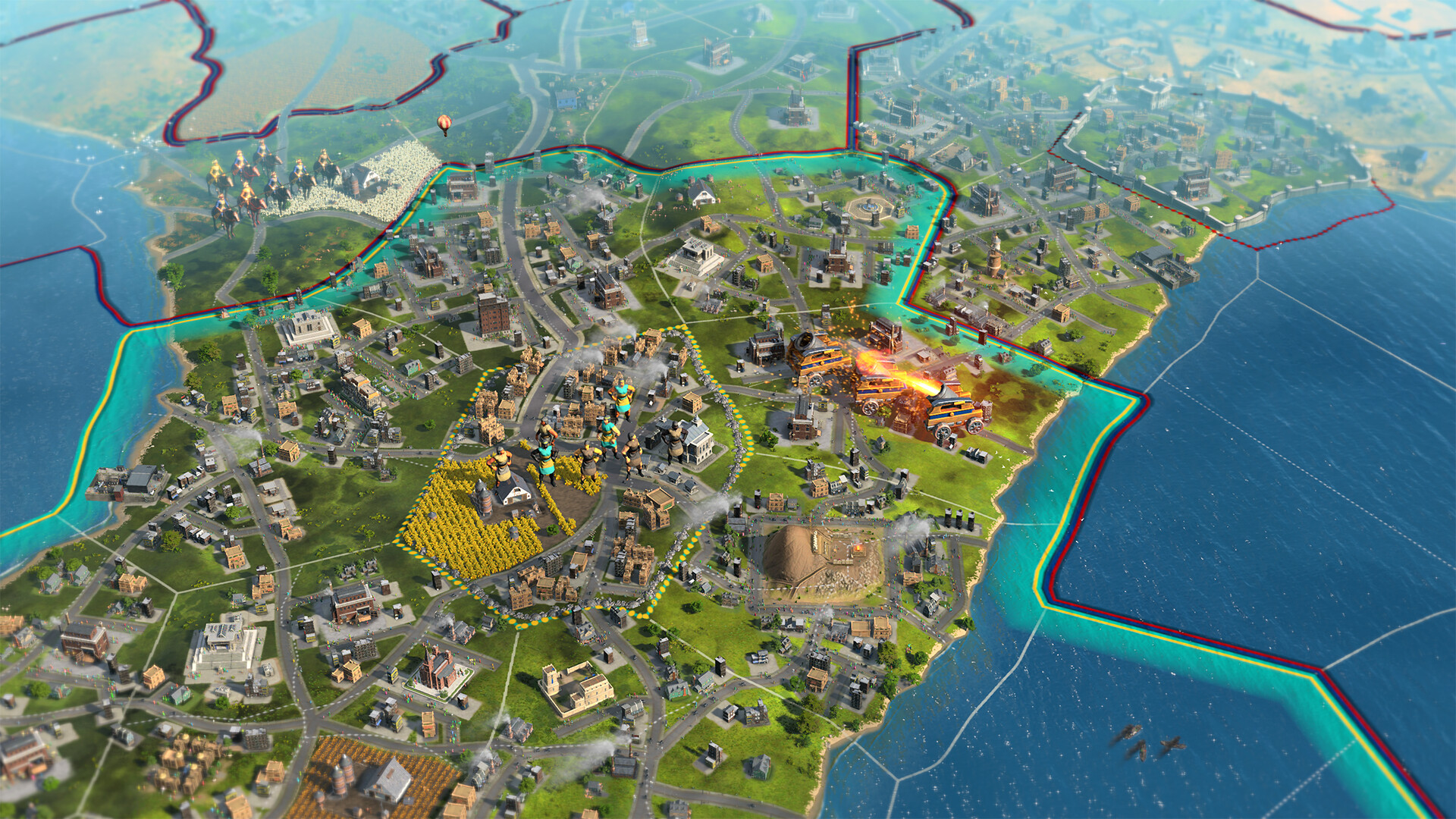 《Ara:不为人知的历史(Ara: History Untold)》|v2.0.2+STEAM联机补丁+修改器|中文|免安装硬盘版 《Ara:不为人知的历史(Ara: History Untold)》|v2.0.2+STEAM联机补丁+修改器|中文|免安装硬盘版