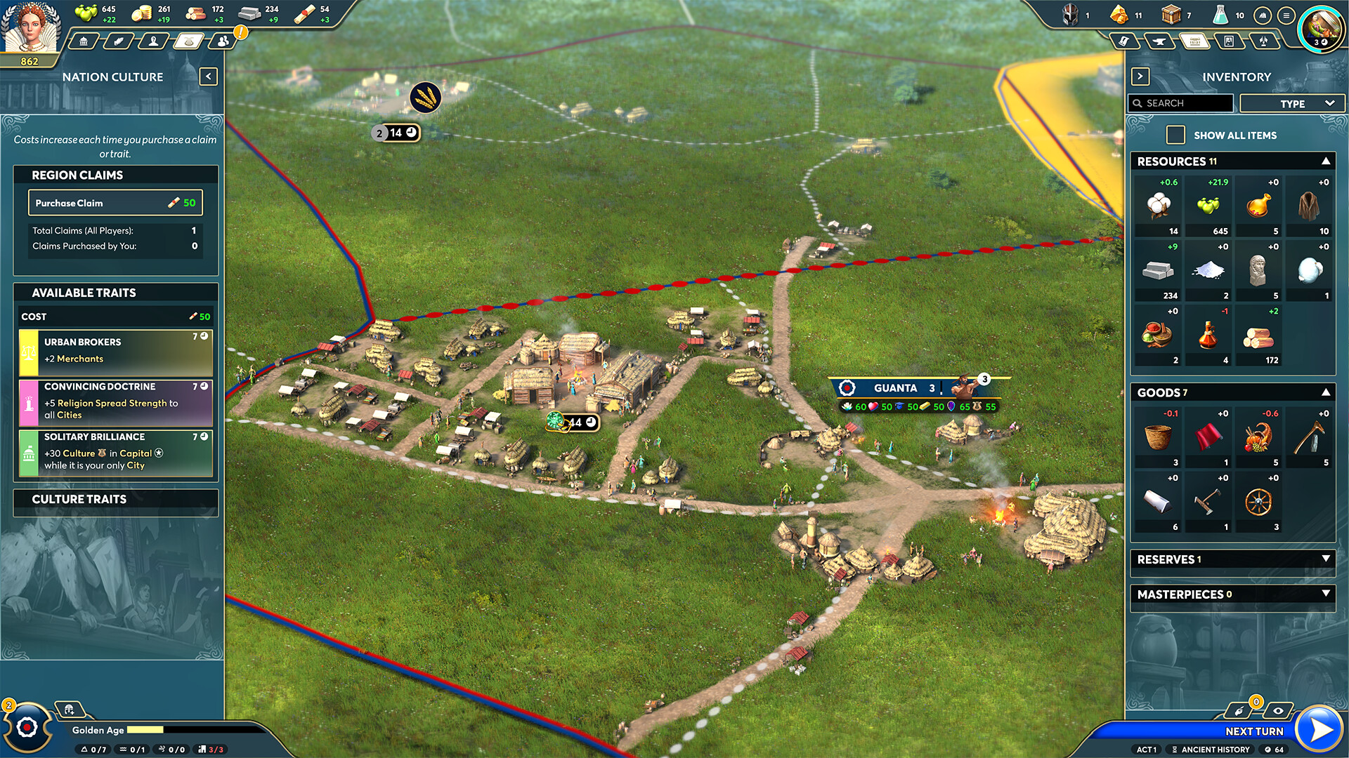 《Ara:不为人知的历史(Ara: History Untold)》|v2.0.2+STEAM联机补丁+修改器|中文|免安装硬盘版 《Ara:不为人知的历史(Ara: History Untold)》|v2.0.2+STEAM联机补丁+修改器|中文|免安装硬盘版