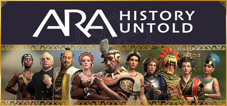 Ara 不为人知的历史：周年纪念版|官方中文|Ara History Untold: Anniversary Edition插图1vtavta