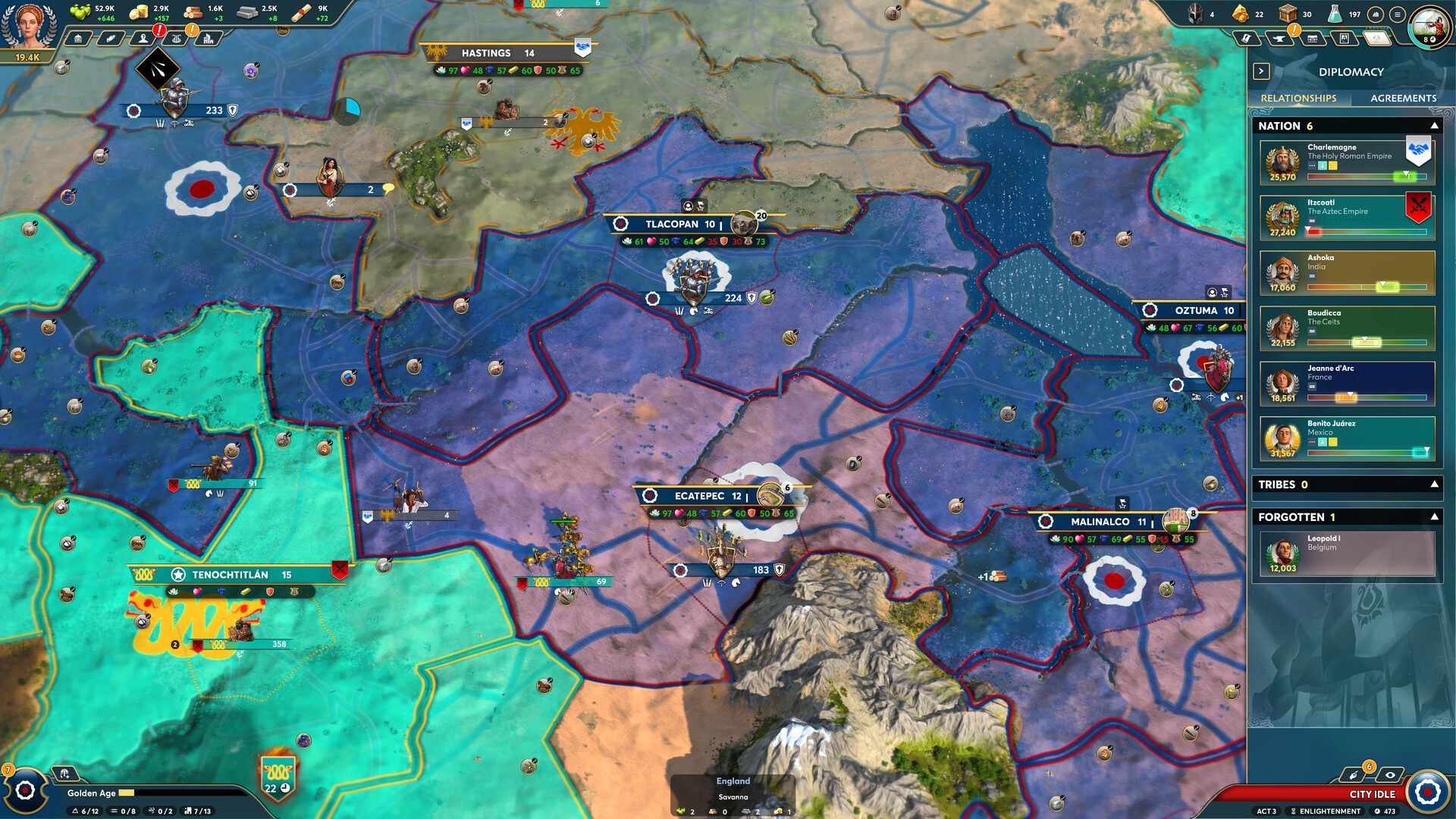 阿拉 不为人知的历史/Ara: History Untold 截图 6