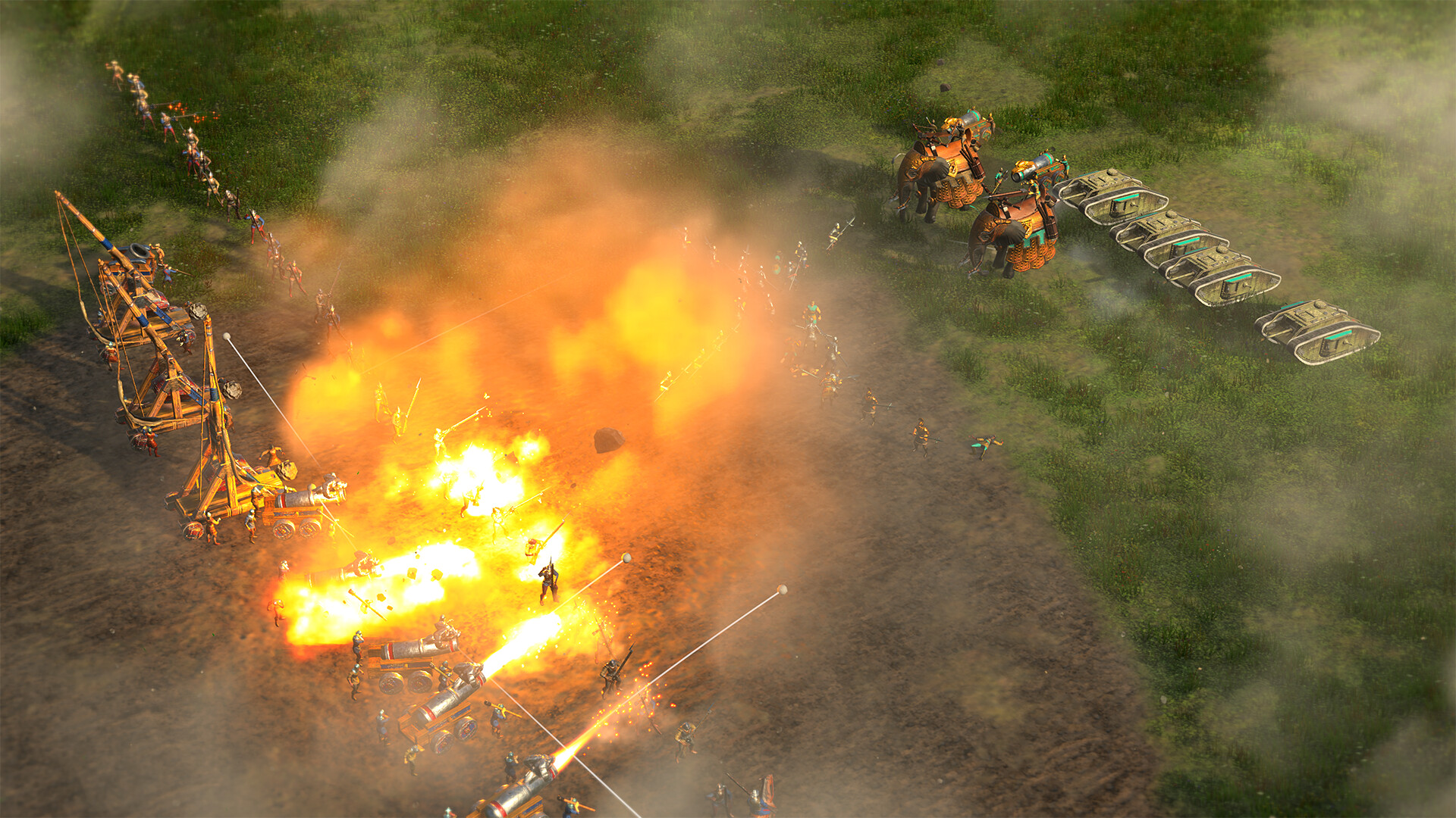 阿拉 不为人知的历史/Ara: History Untold 截图 10