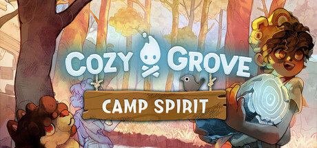 和睦森林：营地之灵|Cozy Grove: Camp Spirit|Build.24848641|官方中文|支持手柄|容量1.2GB插图1vexvex