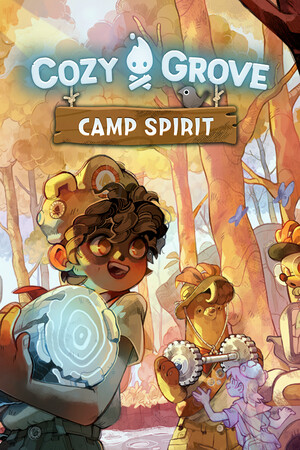和睦森林:营地之灵/Cozy Grove: Camp Spirit