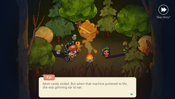 和睦森林：营地之灵/Cozy Grove: Camp Spirit 截图 6
