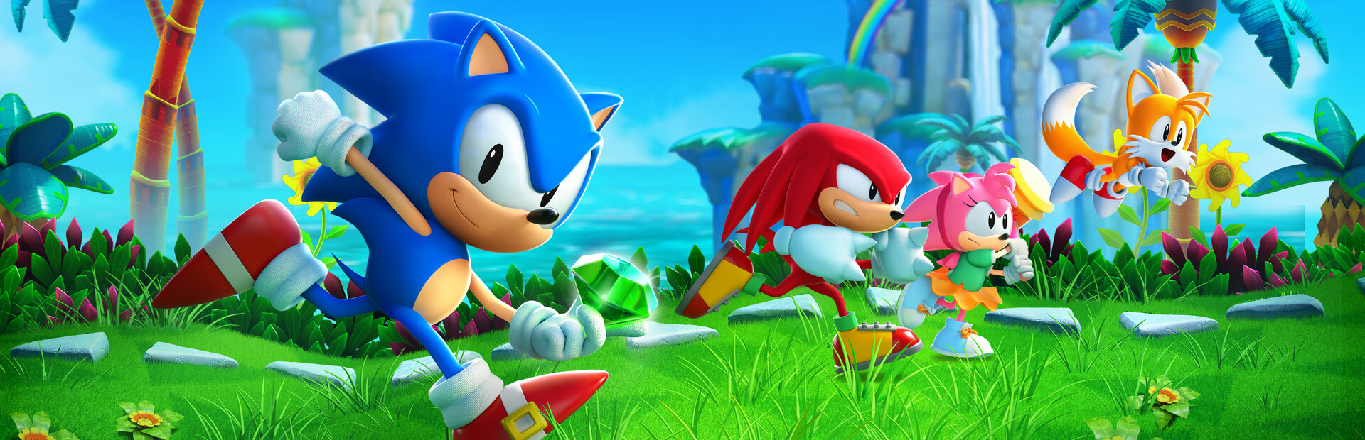 [虚拟机版]索尼克 超级巨星|Sonic Superstars|Build20280032|整合全DLC