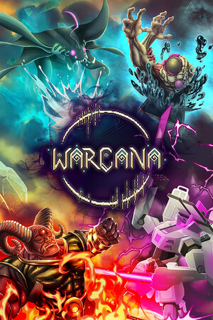 WARCANA | 免安装中文版下载 - 单机岛