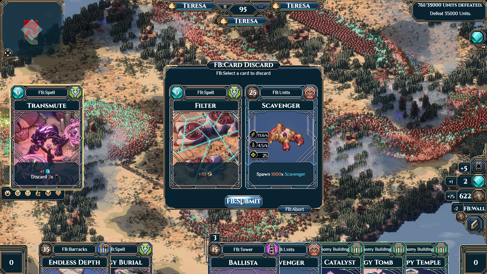 奥术战团/WARCANA 截图 11