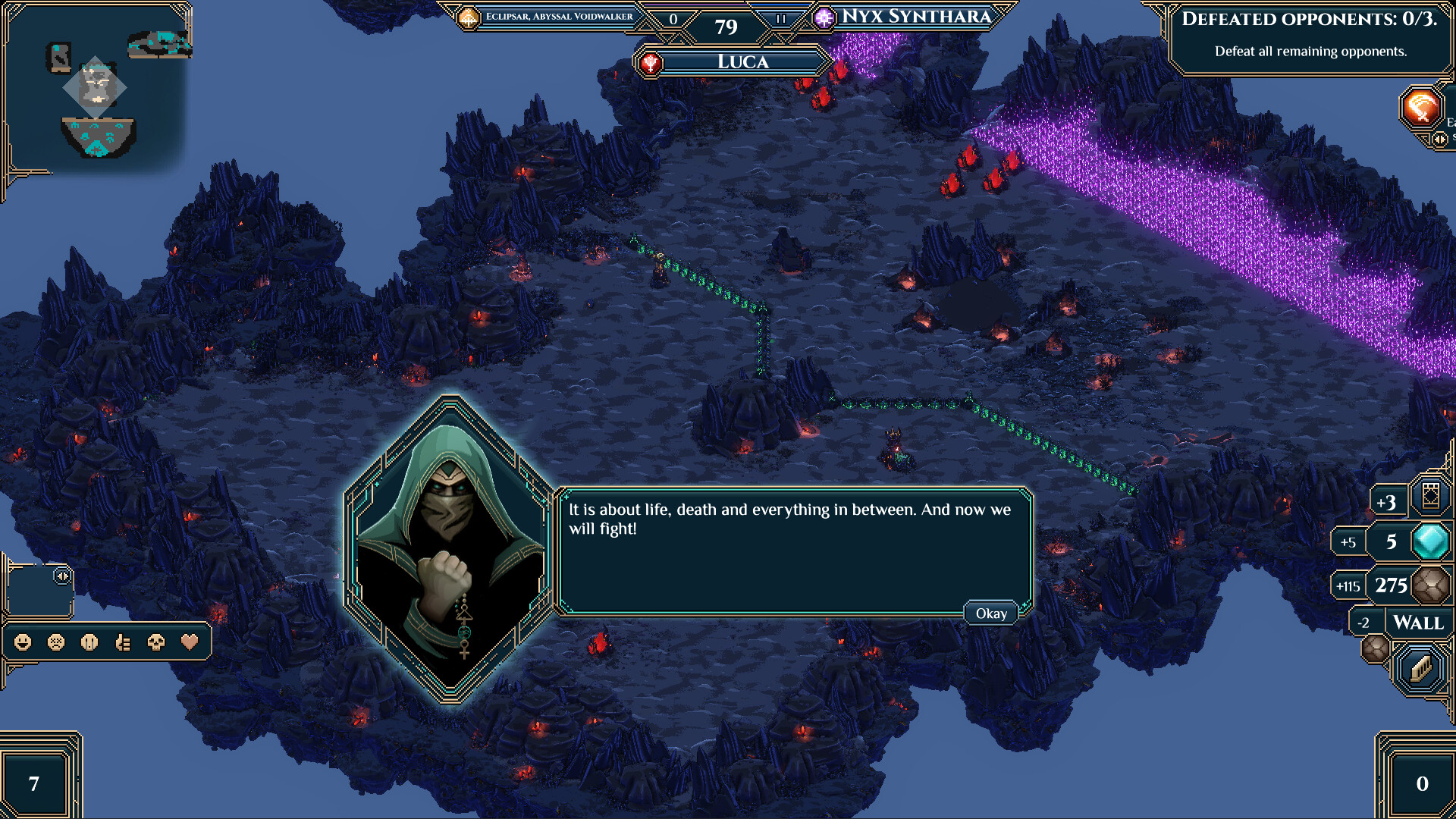 奥术战团/WARCANA 截图 12