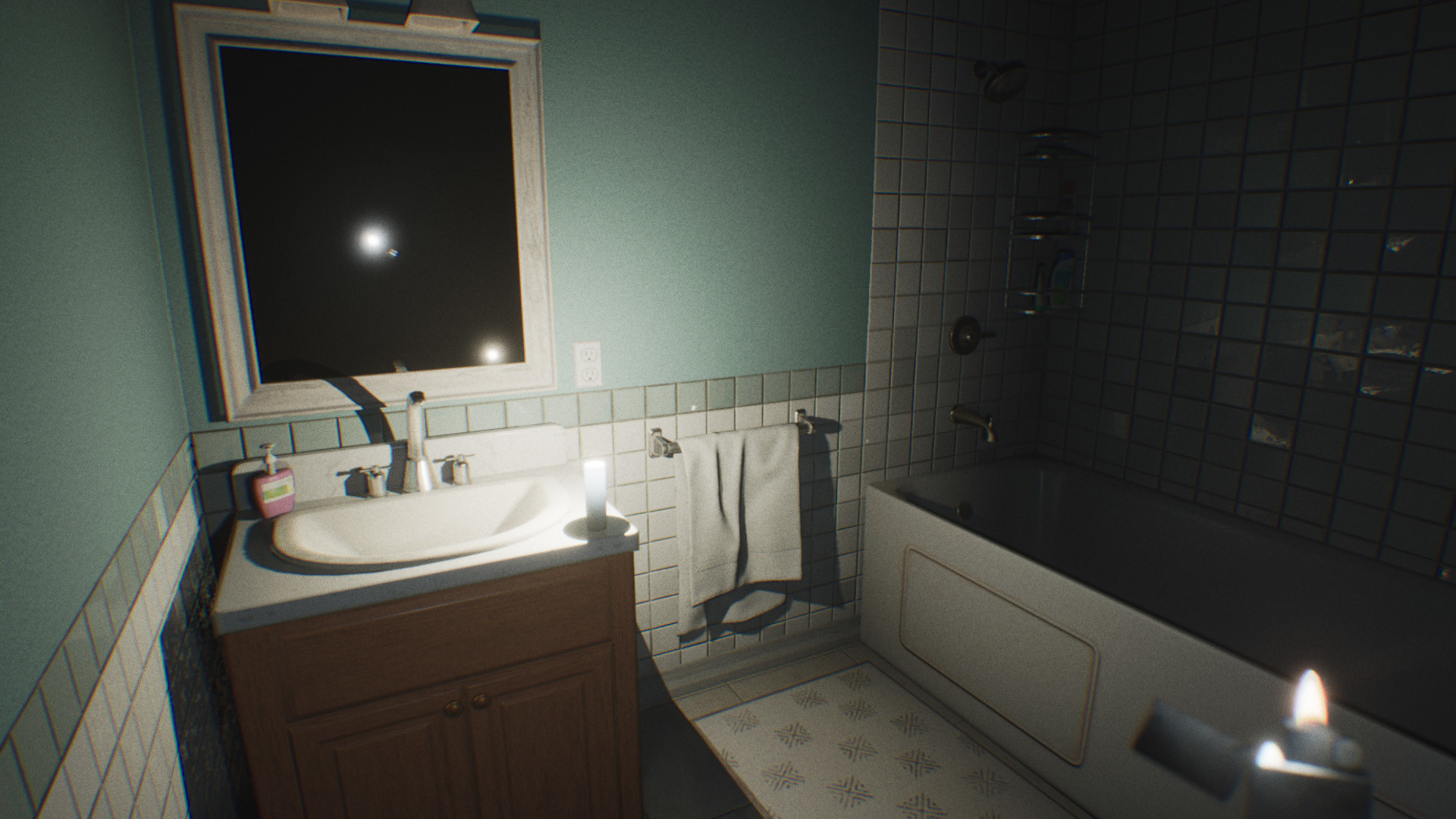 独处Hide Alone/Hide Alone 截图 9