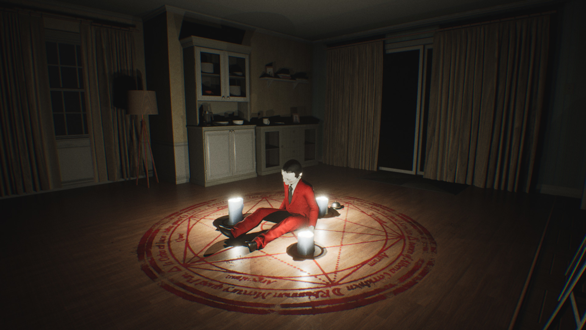 独处Hide Alone/Hide Alone 截图 3