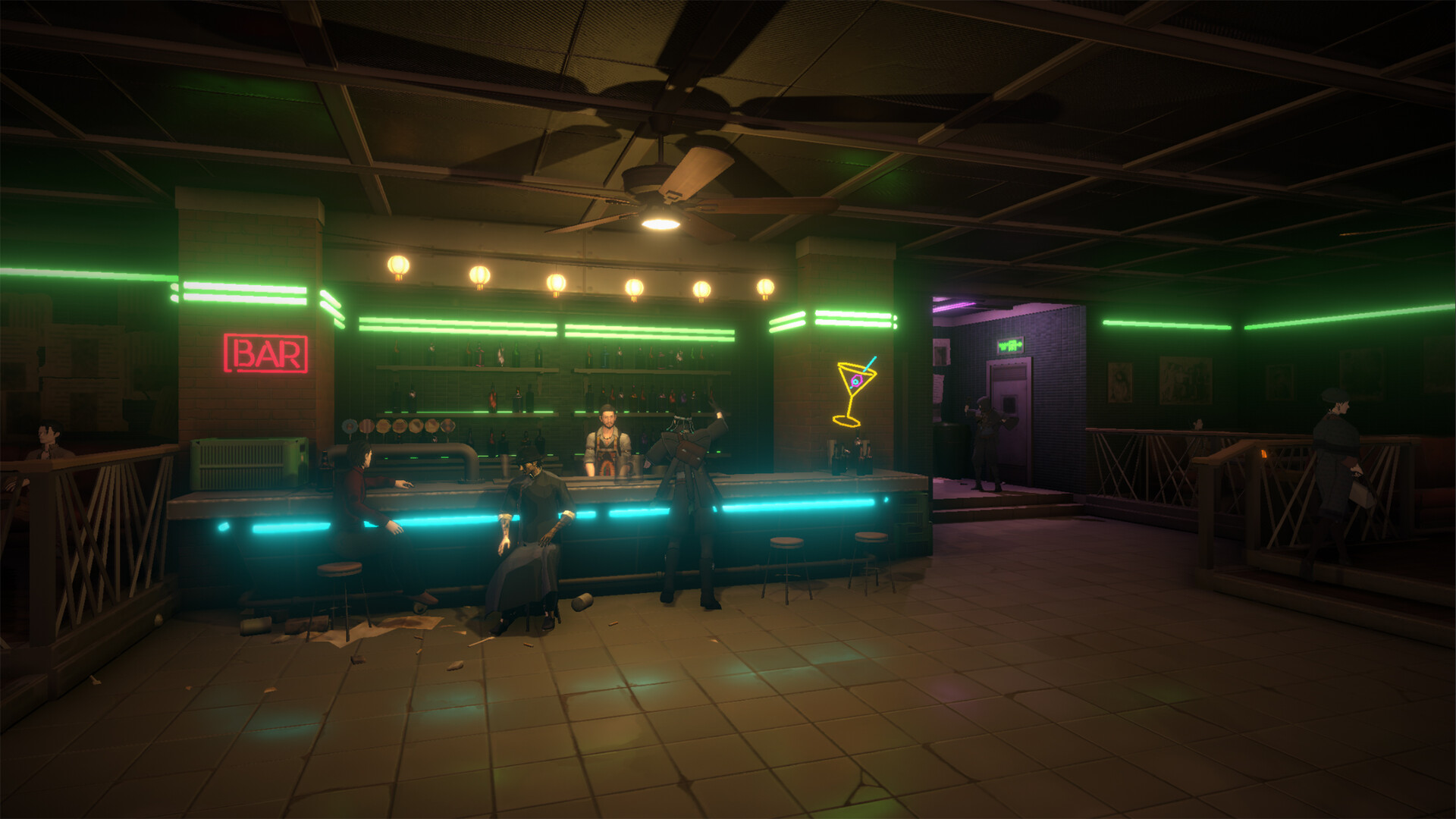 异梦迷城豪华版中文|Build.20299299+全DLC+解压即玩|百度网盘高速下载