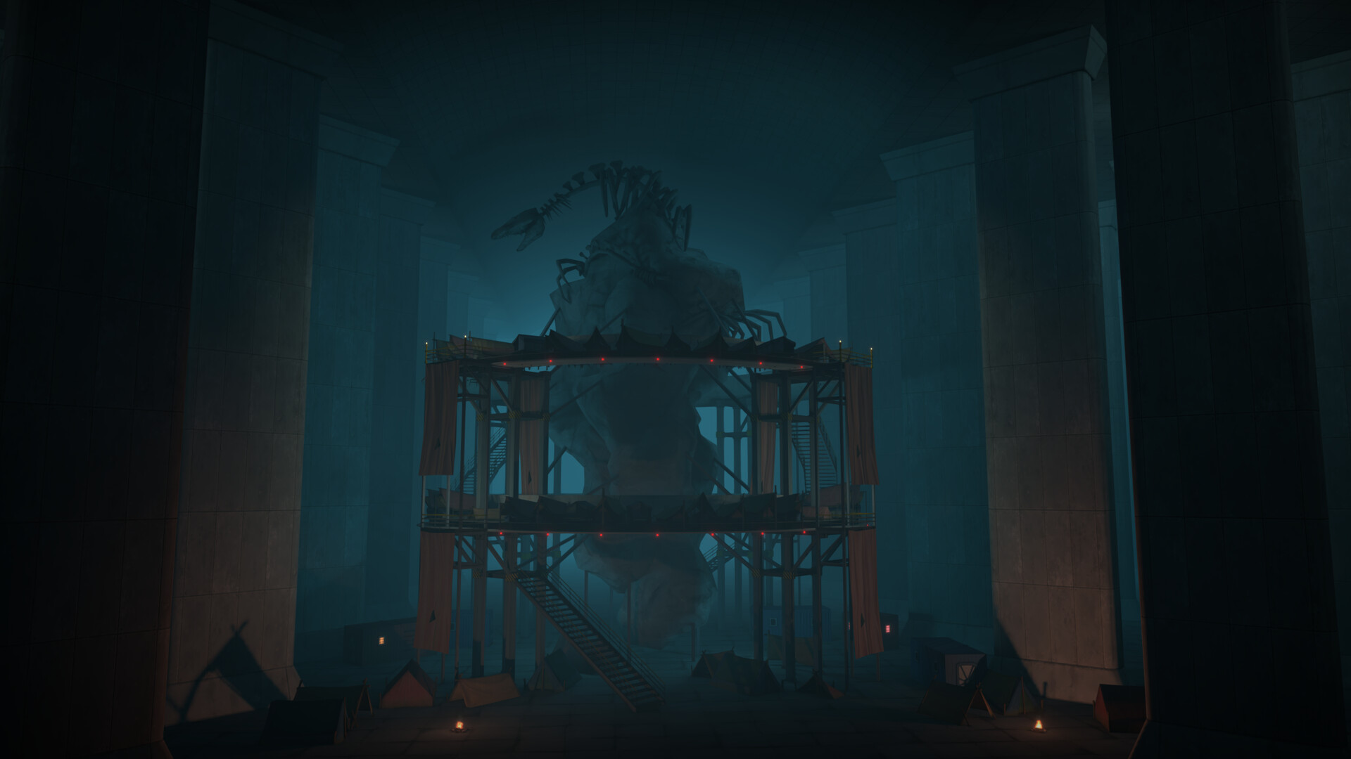 异梦迷城豪华版中文|Build.20299299+全DLC+解压即玩|百度网盘高速下载