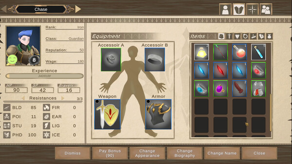 图片[17]|我们的冒险者公会 Our Adventurer Guild v1.56 -飞星（英文）|飞星游戏网 - 高质量单机游戏网盘下载站 | 免费Steam资源