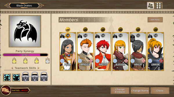 图片[8]|我们的冒险者公会 Our Adventurer Guild v1.56 -飞星（英文）|飞星游戏网 - 高质量单机游戏网盘下载站 | 免费Steam资源