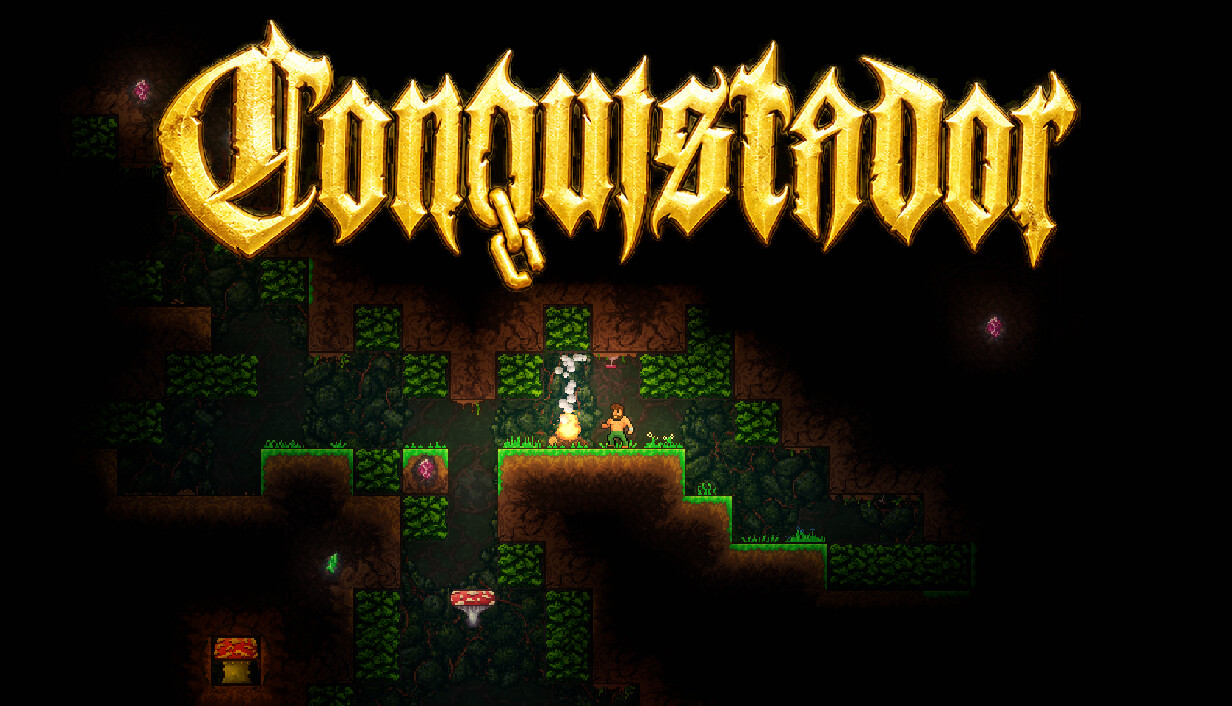 征服者/Conquistador