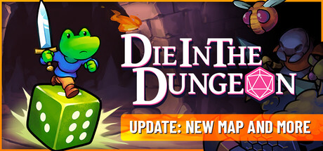 骰死地牢（Die in the Dungeon）v5.1.0 免安装中文版下载