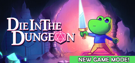 《骰死地牢：经典版 Die in the Dungeon》v4.3.2-集成支持者装扮官中简体|容量609MB