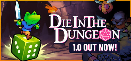 骰死地牢（Die in the Dungeon）免安装中文版下载