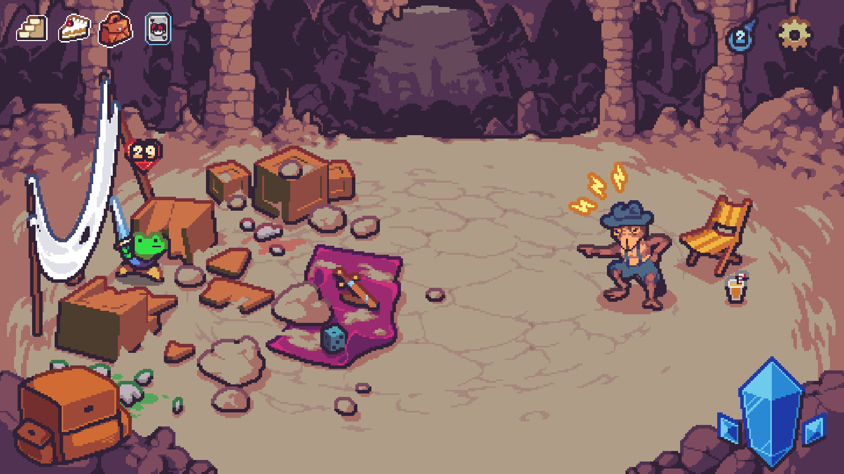 图片[10]-骰死地牢/死于地下城/Die in the Dungeon v4.4.0|策略战棋|1.5GB|中文-蝶影二次元