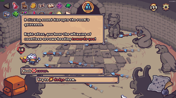 图片[7]-骰死地牢 Die in the Dungeon Early Access v0.4.1.4 -飞星（官中）-蒸汽游戏宝库 - 高质量Steam单机游戏下载站