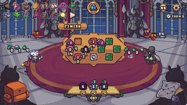 图片[2]-骰死地牢 Die in the Dungeon Early Access v0.4.1.4 -飞星（官中）-蒸汽游戏宝库 - 高质量Steam单机游戏下载站