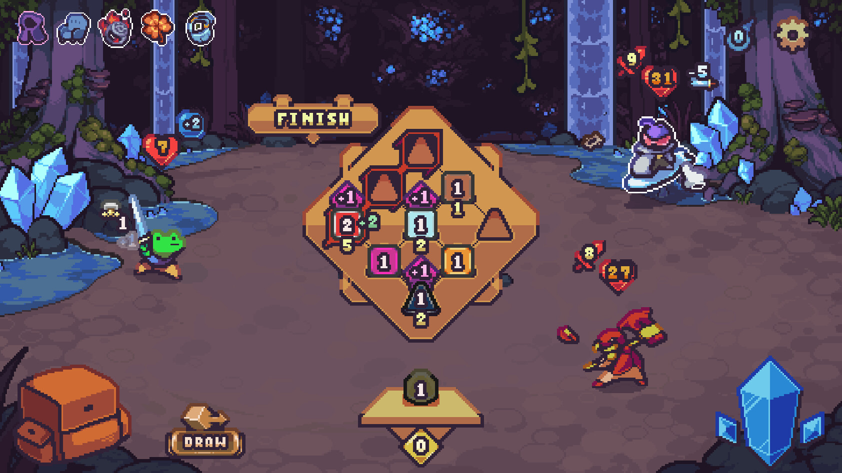 图片[11]-骰死地牢/死于地下城/Die in the Dungeon v4.4.0|策略战棋|1.5GB|中文-蝶影二次元