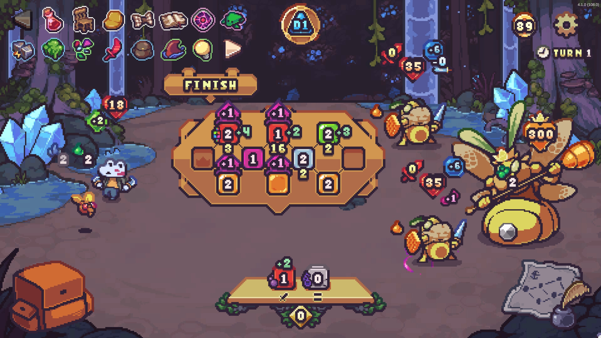 图片[5]-骰死地牢/死于地下城/Die in the Dungeon v4.4.0|策略战棋|1.5GB|中文-蝶影二次元