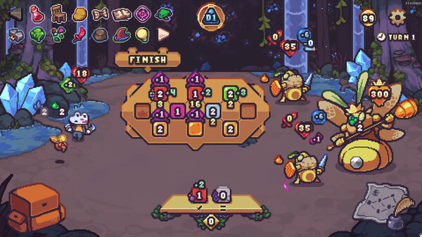 图片[5]-骰死地牢 Die in the Dungeon Early Access v0.4.1.4 -飞星（官中）-蒸汽游戏宝库 - 高质量Steam单机游戏下载站