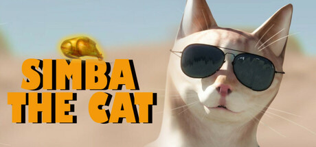 SIMBA THE CAT