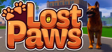 迷途狗爪/Lost Paws-鹿星语