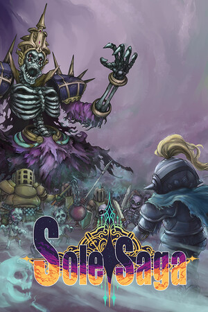 Sole Saga | 免安装中文版下载 - 单机岛