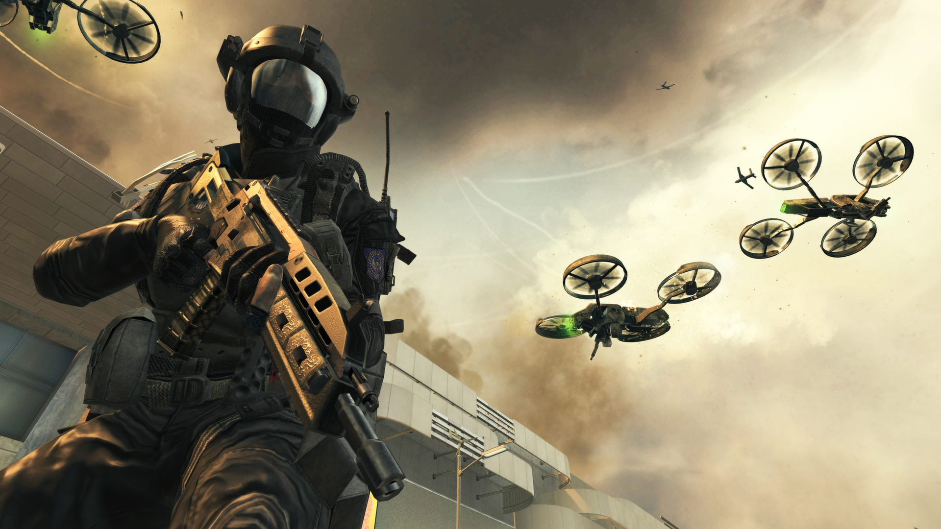 Call of Duty®: Black Ops II 游戏截图 5