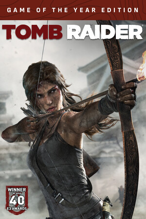 古墓丽影9终极版/Tomb Raider Definitive Edition