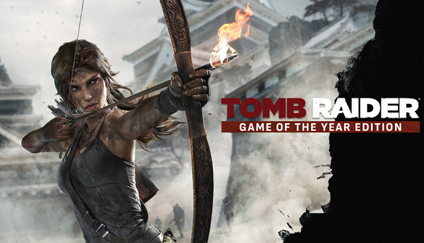 古墓丽影9终极版/Tomb Raider Definitive Edition