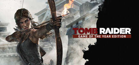 古墓丽影9：决定版/Tomb Raider Definitive Edition