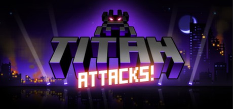Titan Attacks/泰坦攻击