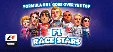 F1 Race Stars/F1 明星赛车