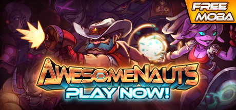 《王牌英雄/Awesomenauts》v3.5.2|容量2.75GB|官方简体中文|支持键盘.鼠标.手柄