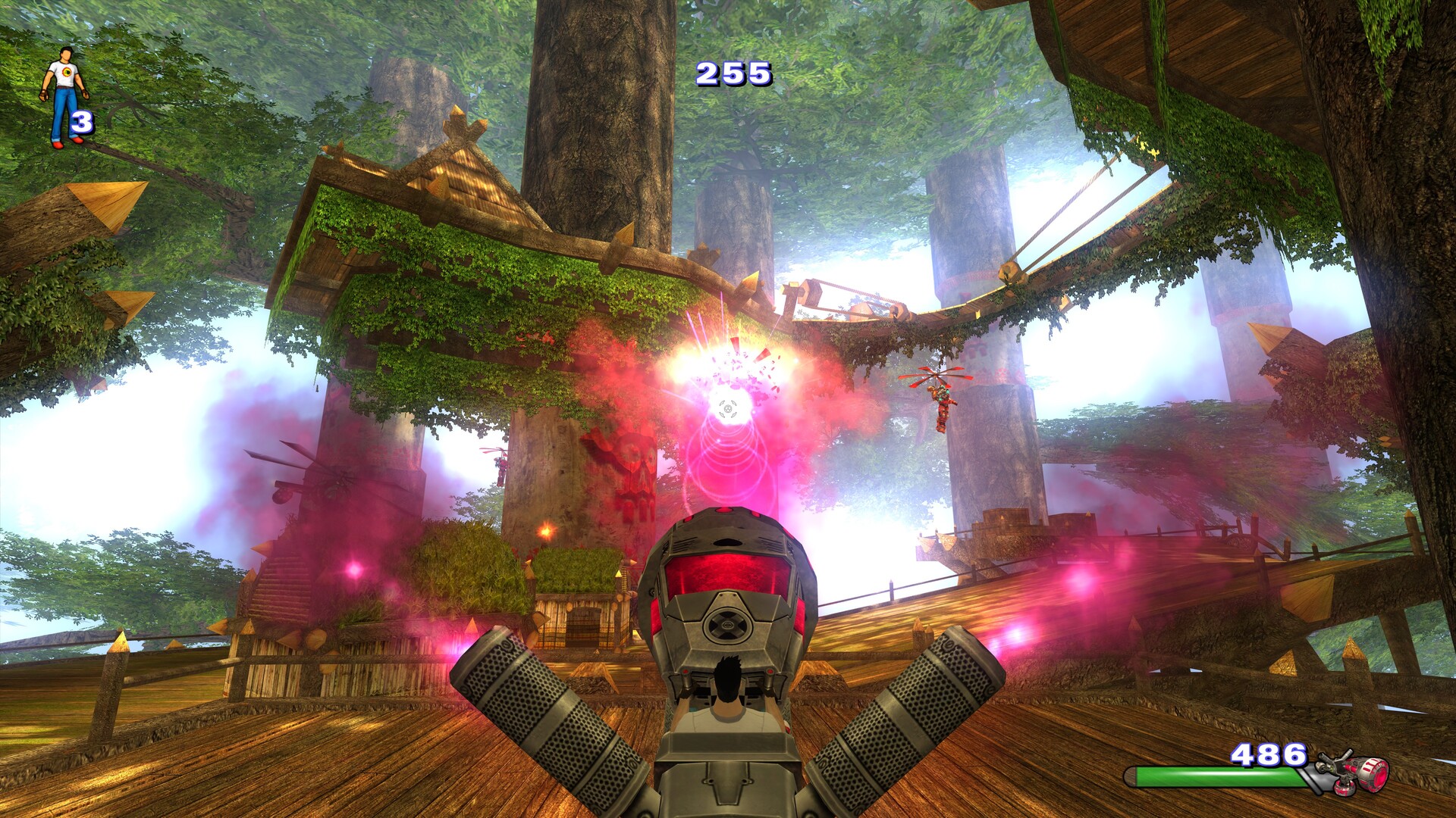 英雄萨姆2|官方英文|Serious Sam 2 - 7