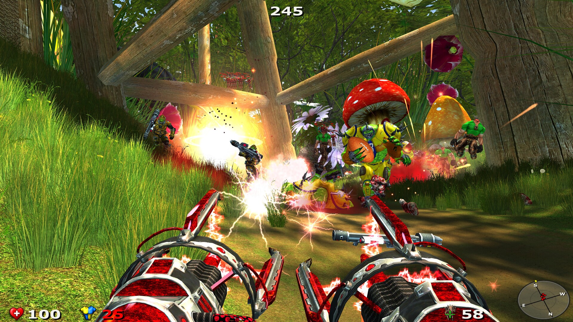 英雄萨姆2|官方英文|Serious Sam 2 - 9
