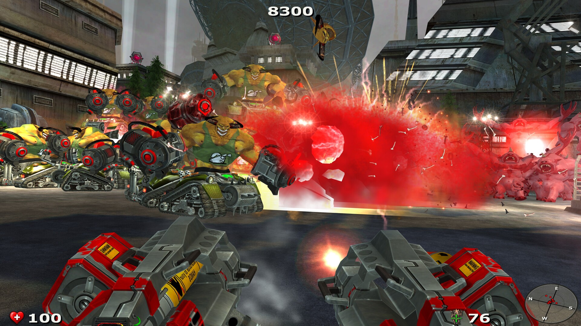 英雄萨姆2|官方英文|Serious Sam 2 - 8