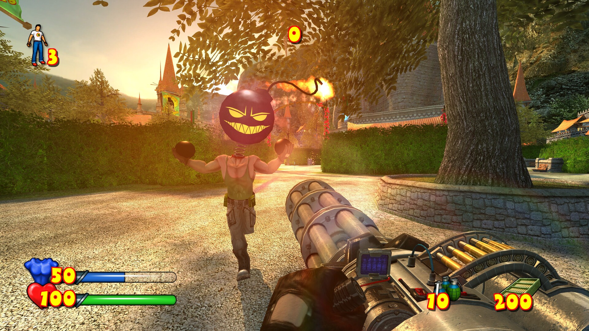 英雄萨姆2|官方英文|Serious Sam 2 - 11