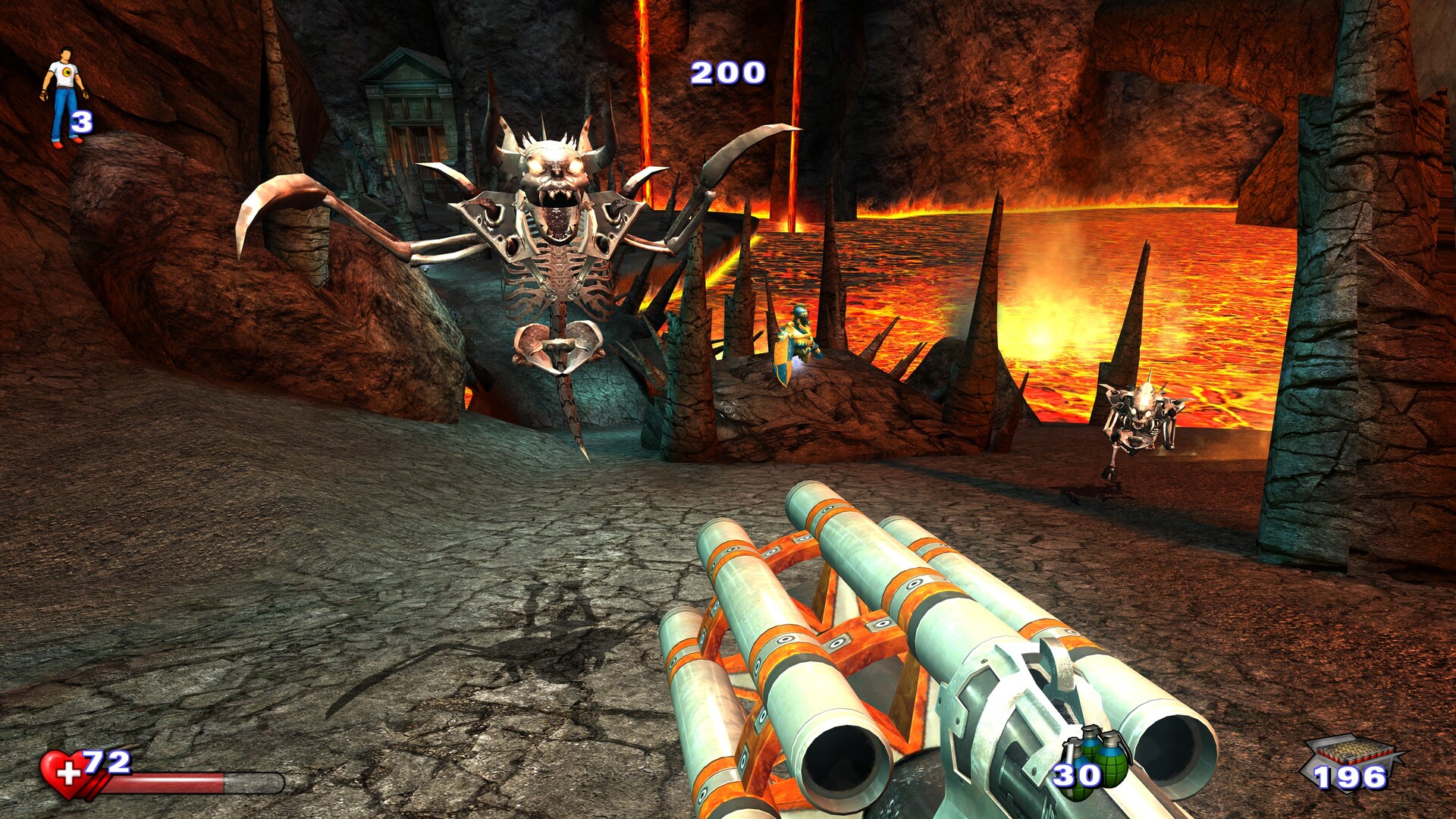 英雄萨姆2|官方英文|Serious Sam 2 - 5