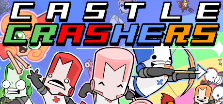 城堡毁灭者/Castle Crashers v3.1|动作冒险|容量273M|免安装绿色中文版-KXZGAME