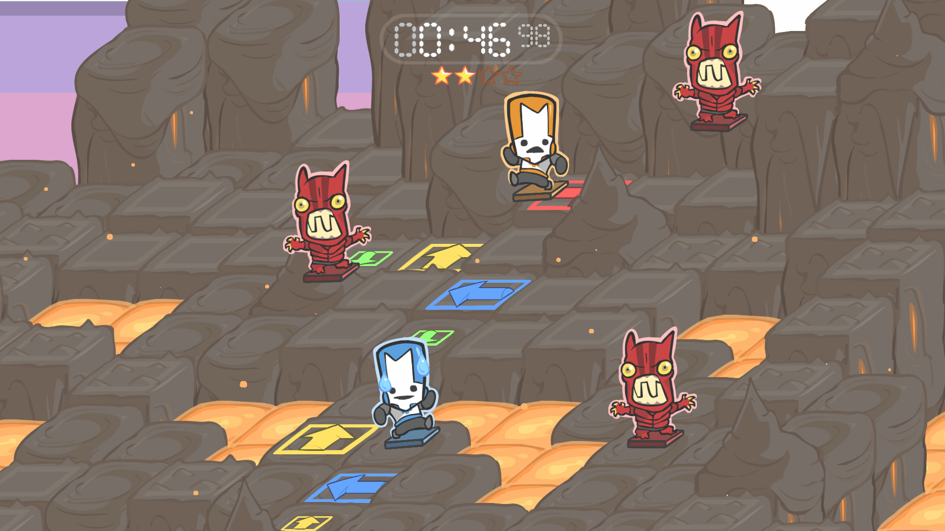 城堡破坏者/Castle Crashers® 截图 22